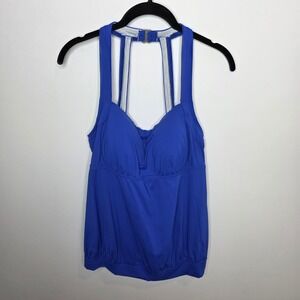 Lands End Swimsuit Womens 12